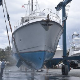 Sea Trial – March 8th, 2017